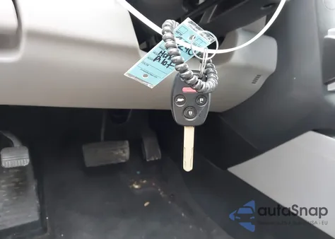 2010 Honda Pilot Ex-L z USA, uszkodzony, nr VIN 5FNYF3H61AB014312